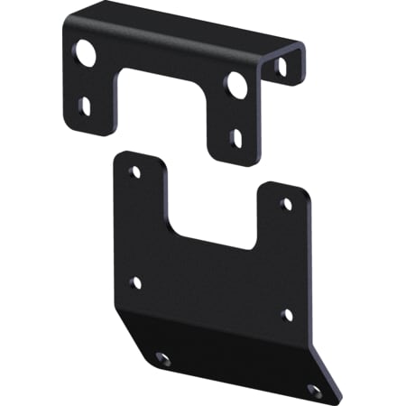 Kfi Arctic Cat Alterra 500/700 Winch Mount 101390